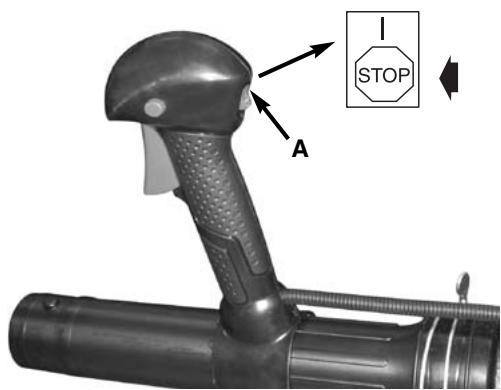 MCCULLOCH ASB3206 - 5-2. DETENER EL MOTOR - 1