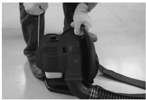 MCCULLOCH ASB3206 - 5-1. ARRANCAR UN MOTOR FRIO - 4