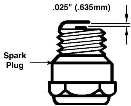 MCCULLOCH ASB3206 - 7-5. SPARK PLUG - 1