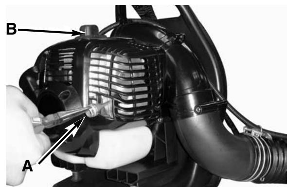 MCCULLOCH ASB3206 - 7-5. BUJÍA - 2