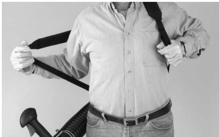 MCCULLOCH ASB3206 - 6-2. INSTRUCTIONS DE FONCTIONNEMENT - 1