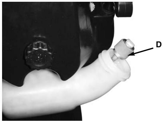 MCCULLOCH ASB3206 - FILTRÉ À CARBURANT : - 3