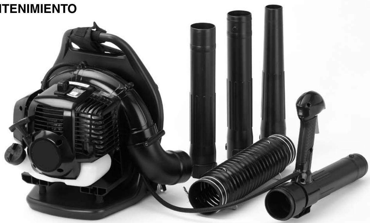 MCCULLOCH ASB3206 - 1