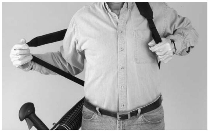 MCCULLOCH ASB3206 - - INSTRUCCIONES DE OPERATION - 1