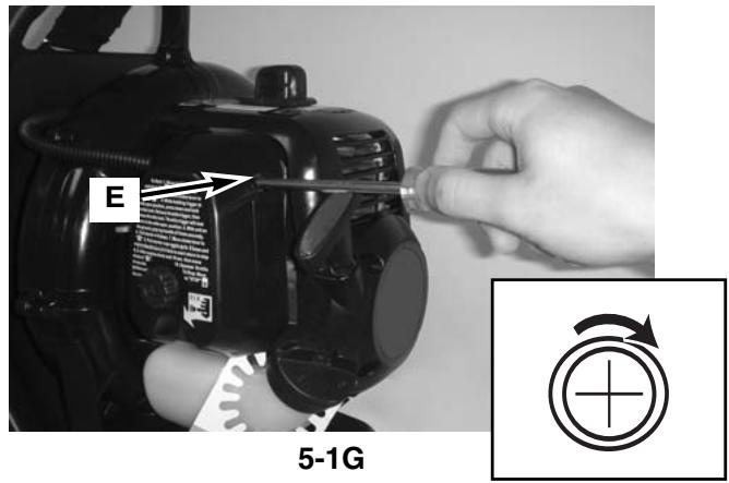 MCCULLOCH ASB3206 - IINFORMATIONS DE RALENTI IMPORTANTES - 1