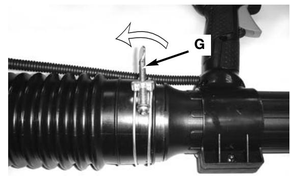 MCCULLOCH ASB3206 - 3-1. ATTACH FLEX TUBE - 3
