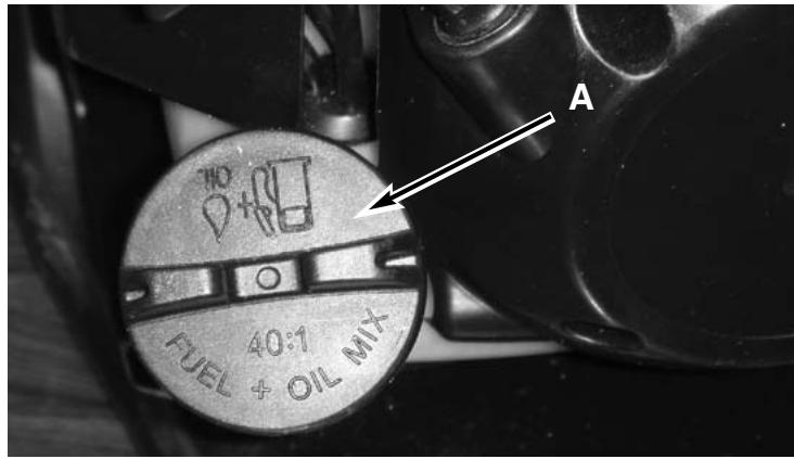 MCCULLOCH ASB3206 - FUEL FILTER: - 1