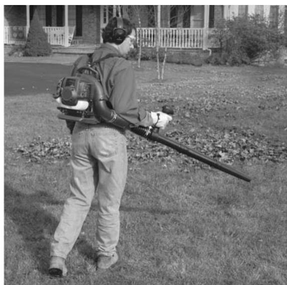 MCCULLOCH ASB3206 - - INSTRUCCIONES DE OPERATION - 2