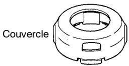 MCCULLOCH MC025 - Reemplacement de la BOUGIE - 3