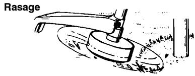 MCCULLOCH MC025 - Méthodes de COUPE - 4