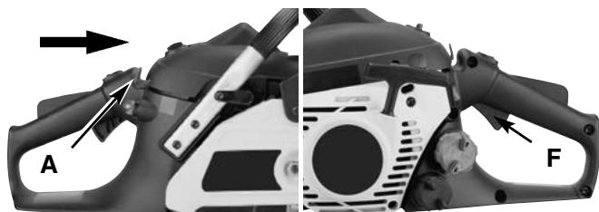 MCCULLOCH MCC1840BK-CA - IMPORTANT IDLING INFORMATION - 6