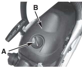 MCCULLOCH MCC1840BK-CA - WARNING - 1