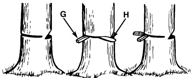 MCCULLOCH MCC1840BK-CA - WARNING - 3