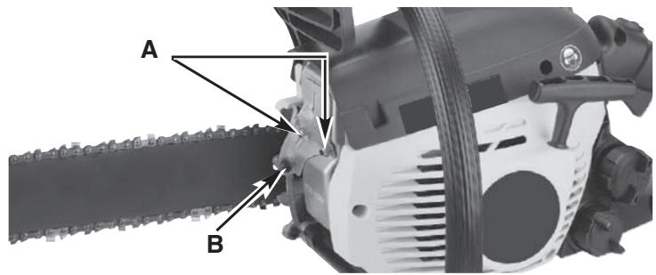 MCCULLOCH MCC1840BK-CA - 7-4. GRILLE PARE-ETINCELLES - 1