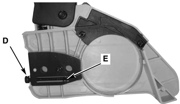 MCCULLOCH MCC1840BK-CA - CAUTION - 3