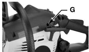 MCCULLOCH MCC1840BK-CA - INFORMATIONS IMPORTANTES D'IMMOBILITÉ - 8