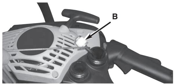 MCCULLOCH MCC1840BK-CA - ATTENTION - 1