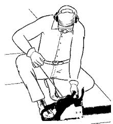 MCCULLOCH MCC1840BK-CA - IMPORTANTE INFORMACION SOBRE PARADO - 5