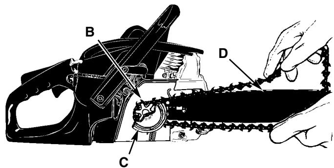 MCCULLOCH MCC1840BK-CA - WARNING - 2