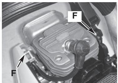 MCCULLOCH MCC1840BK-CA - WARNING - 4