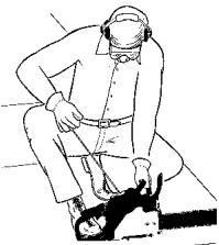 MCCULLOCH MCC1840BK-CA - IMPORTANT IDLING INFORMATION - 5