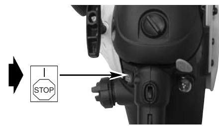 MCCULLOCH MCC1840BK-CA - IMPORTANT IDLING INFORMATION - 1