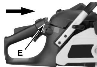 MCCULLOCH MCC1840BK-CA - IMPORTANTE INFORMACION SOBRE PARADO - 6