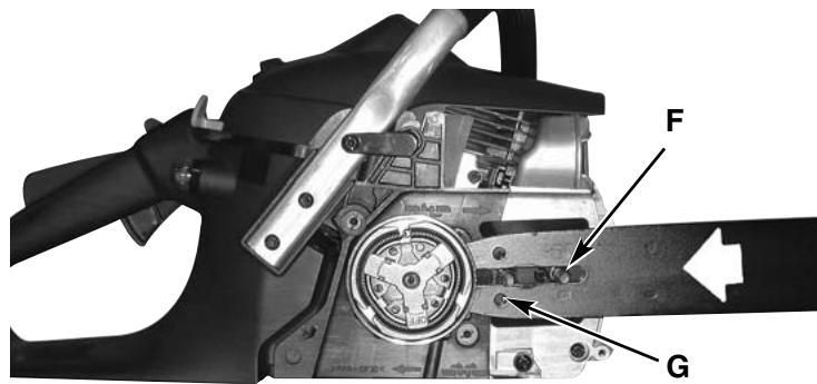 MCCULLOCH MCC1840BK-CA - ATTENTIONG - 5