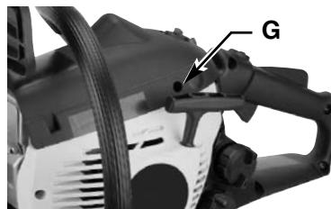 MCCULLOCH MCC1840BK-CA - IMPORTANT IDLING INFORMATION - 7