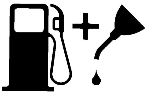 MCCULLOCH MCC1840BK-CA - 4-2. MIXING FUEL - 2