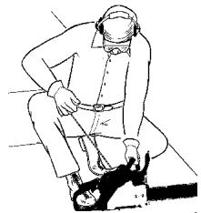 MCCULLOCH MCC1840BK-CA - INFORMATIONS IMPORTANTES D'IMMOBILITÉ - 5