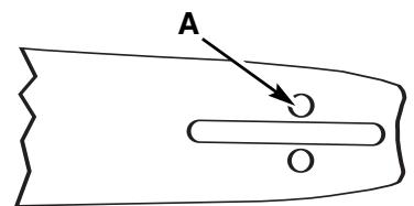 MCCULLOCH MCC1840BK-CA - PARA INSTALAR LA BARRA GUIA: PRECAUTIONG - 1