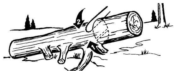 MCCULLOCH MCC1840BK-CA - 6-3. BUCKING - 2