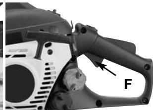 MCCULLOCH MCC1840BK-CA - INFORMATIONS IMPORTANTES D'IMMOBILITÉ - 7