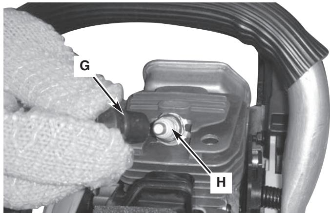 MCCULLOCH MCC1840BK-CA - 7-5. BOUGIE - 1