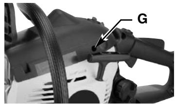 MCCULLOCH MCC1840BK-CA - IMPORTANTE INFORMACION SOBRE PARADO - 8