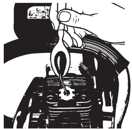 MCCULLOCH MCC1840BK-CA - PRECAUCIONG - 1