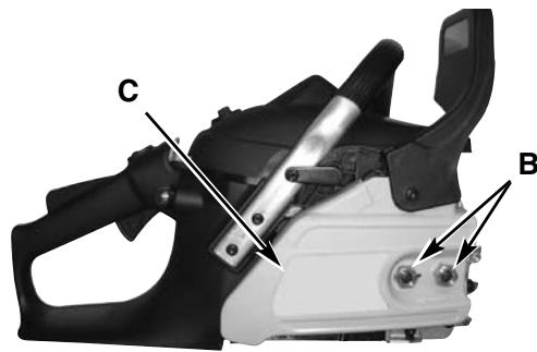 MCCULLOCH MCC1840BK-CA - ATTENTIONG - 3