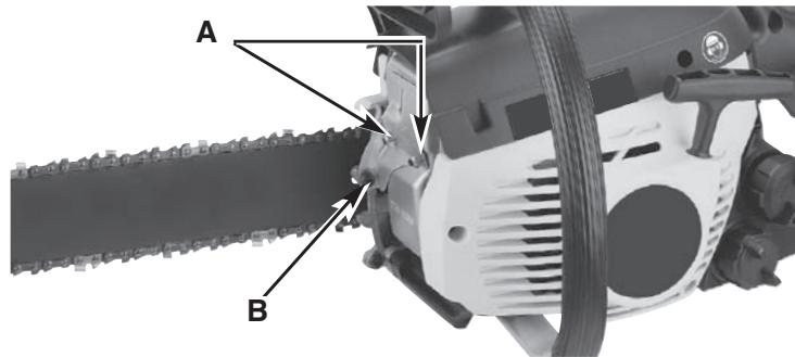 MCCULLOCH MCC1840BK-CA - 7-4. SPARK ARRESTER SCREEN (Figure 7-4A) - 1