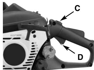 MCCULLOCH MCC1840BK-CA - INFORMATIONS IMPORTANTES D'IMMOBILITÉ - 4