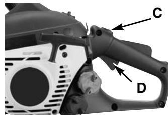 MCCULLOCH MCC1840BK-CA - IMPORTANT IDLING INFORMATION - 4
