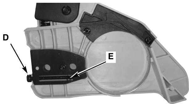 MCCULLOCH MCC1840BK-CA - ATTENTIONG - 4
