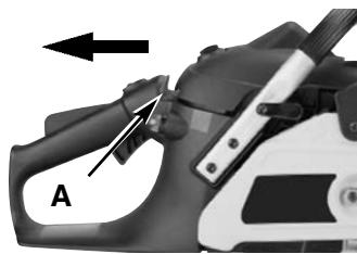MCCULLOCH MCC1840BK-CA - IMPORTANT IDLING INFORMATION - 2