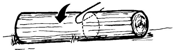 MCCULLOCH MCC1840BK-CA - 6-3. TRONCONNAGE - 1