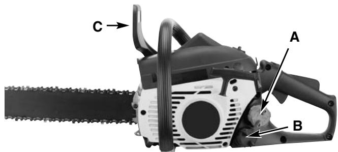 MCCULLOCH MCC1840BK-CA - AVERTISSEMENT - 1