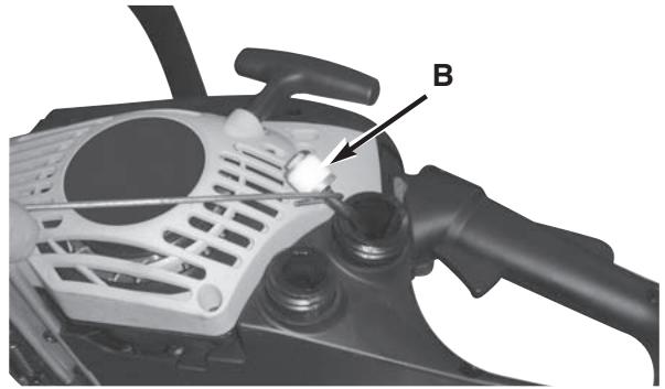 MCCULLOCH MCC1840BK-CA - CAUTION - 1
