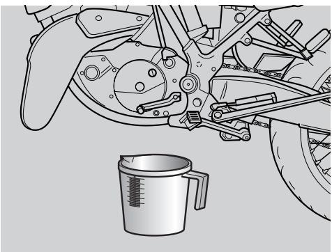 APRILIA MX125 - GEFAHR - 1