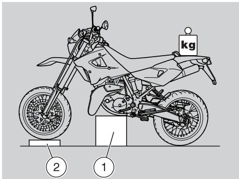 APRILIA MX125 - DANGER - 1