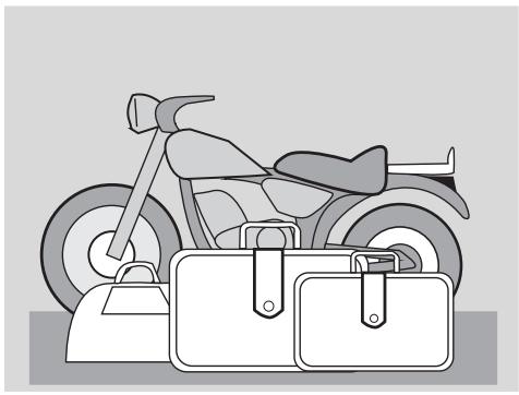 APRILIA MX125 - ACCESSORI - 1