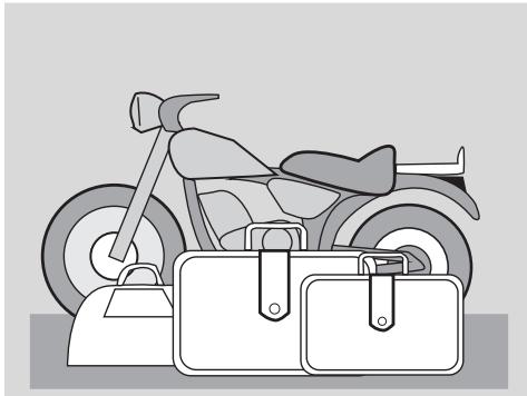 APRILIA MX125 - ACCESSIONS - 1